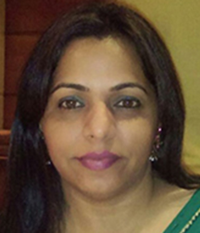 Lubna Ali